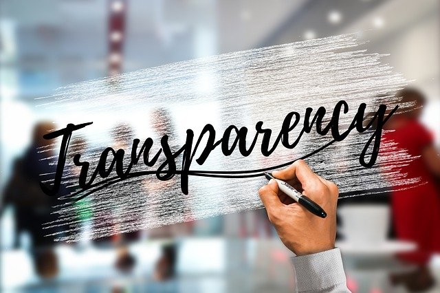 Office Team Transparency Unity  - geralt / Pixabay